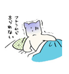 ひたすら具合悪い時のスタンプ（個別スタンプ：30）
