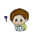 nu-sticker（個別スタンプ：8）