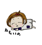 nu-sticker（個別スタンプ：9）