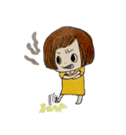 nu-sticker（個別スタンプ：12）