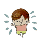 nu-sticker（個別スタンプ：13）