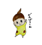 nu-sticker（個別スタンプ：14）