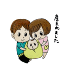 nu-sticker（個別スタンプ：15）