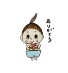 nu-sticker（個別スタンプ：16）