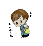 nu-sticker（個別スタンプ：19）