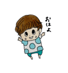 nu-sticker（個別スタンプ：27）
