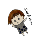 nu-sticker（個別スタンプ：30）