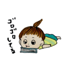 nu-sticker（個別スタンプ：32）