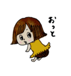 nu-sticker（個別スタンプ：33）