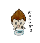 nu-sticker（個別スタンプ：35）
