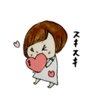 nu-sticker（個別スタンプ：38）