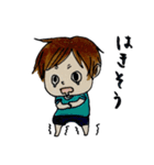 nu-sticker（個別スタンプ：39）