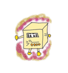 雑で下手くそなスタンプ(日常版）Part 2（個別スタンプ：7）