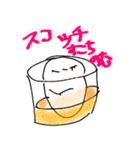 雑で下手くそなスタンプ(日常版）Part 2（個別スタンプ：32）