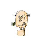 Attitude old man（個別スタンプ：1）