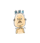 Attitude old man（個別スタンプ：2）