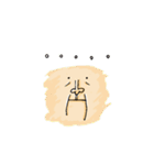 Attitude old man（個別スタンプ：6）