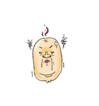 Attitude old man（個別スタンプ：7）