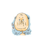 Attitude old man（個別スタンプ：15）