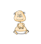 Attitude old man（個別スタンプ：19）