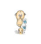 Attitude old man（個別スタンプ：20）