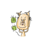 Attitude old man（個別スタンプ：26）