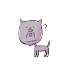 Attitude old man（個別スタンプ：28）