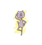 Attitude old man（個別スタンプ：30）