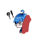 Makun＆Michan（個別スタンプ：4）