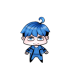Makun＆Michan（個別スタンプ：8）