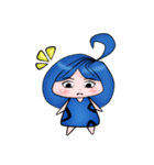 Makun＆Michan（個別スタンプ：9）