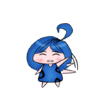 Makun＆Michan（個別スタンプ：16）