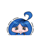 Makun＆Michan（個別スタンプ：24）