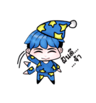 Makun＆Michan（個別スタンプ：31）