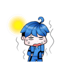 Makun＆Michan（個別スタンプ：38）