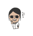 Happy high school kids（個別スタンプ：1）