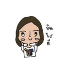 Happy high school kids（個別スタンプ：17）