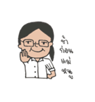 Happy high school kids（個別スタンプ：20）
