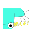 いかまるくん（個別スタンプ：10）