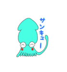 いかまるくん（個別スタンプ：14）