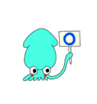 いかまるくん（個別スタンプ：15）