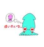 いかまるくん（個別スタンプ：23）