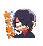 Cartoon members 2（個別スタンプ：6）