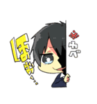 Cartoon members 2（個別スタンプ：10）