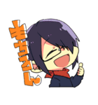 Cartoon members 2（個別スタンプ：12）