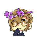 Cartoon members 2（個別スタンプ：21）