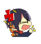 Cartoon members 2（個別スタンプ：30）
