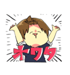Cartoon members 2（個別スタンプ：31）