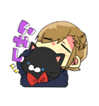 Cartoon members 2（個別スタンプ：33）