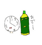 統一性の無い世界（個別スタンプ：20）